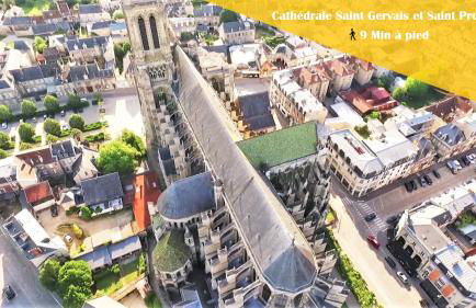 Le Renommé Soissons par Picardie Homes - Foto 17