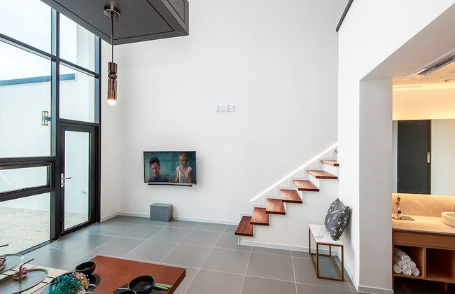 Le Ciel Pool Villa Pension - Foto 10