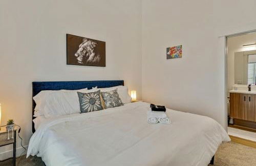 Spacious townhouse - Mins to Downtown SLC - Garage - Foto 10