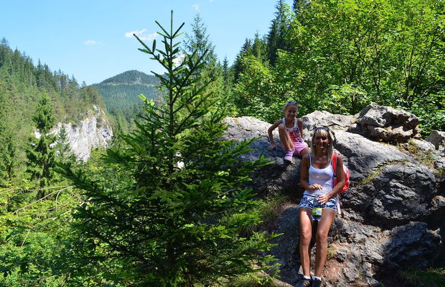 Apartmány Riviéra Liptov Bešeňová - Foto 31