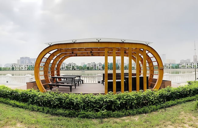 Sunny - Vinhomes GreenBay Residences - Foto 72