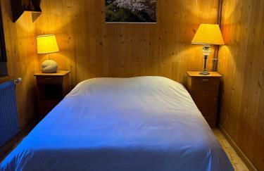 La CHACUNIERE GRAND CHALET ST NICOLAS DE VEROCE, PRES DES PISTES - Photo 22