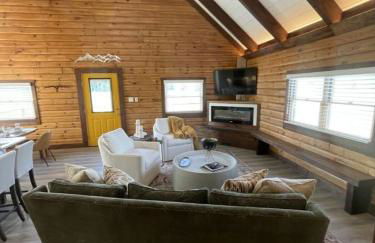 The Barton House - Luxury Mountain Chalet - Foto 16