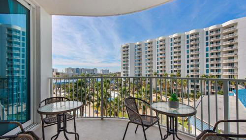 Palms Resort #1503 Jr. 2BR - Foto 4