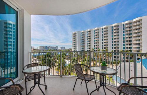 Palms Resort #1503 Jr. 2BR - Foto 4