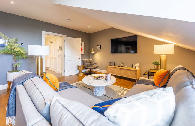 No1. Apartments Edinburgh - George IV Bridge - Foto 4