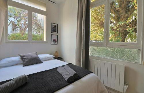 SC4 - Studio 2e étage - Résidence Casino du Lac - Foto 14