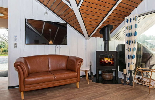 6 Person Holiday Home in Ansager - Photo 14