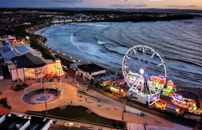 Golf Terrace - Portrush by the Sea - Foto 66