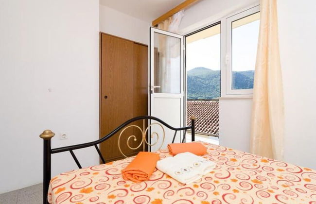 Apartment Dalmatin Zuljana - Two-bedroom Apartment 1 - Foto 4