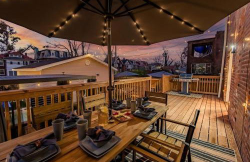 Family Luxury Getaway Hot Tub Sauna and Game Room - Foto 6