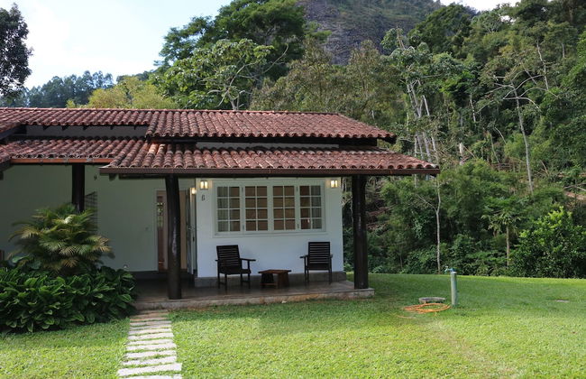 Hotel Fazenda Auberge Suisse - Foto 43