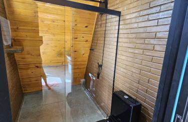 Chalé Romântico na Estância Cury - Foto 16