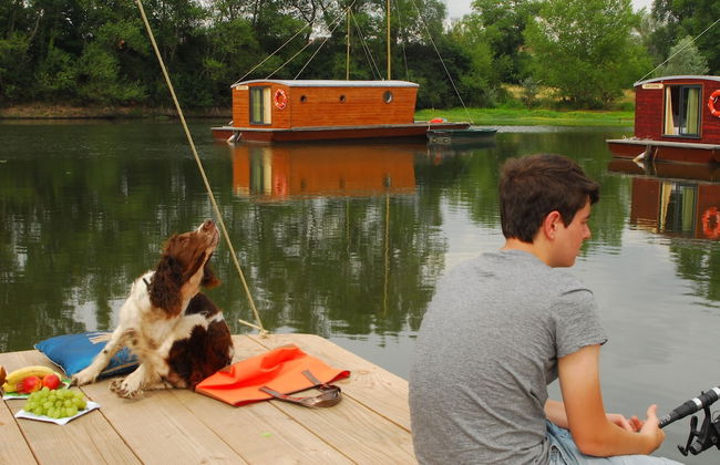 Le Village Toue des Demoiselles - Slowmoov - Foto 49