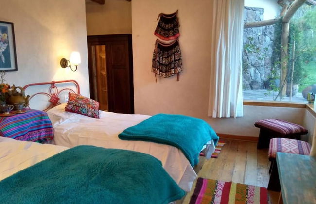 Inviting 10-bed Villa in Urubamba, Cusco, Peru - Foto 2