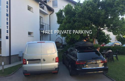 Apartman SONAS 2 with free private parking - Foto 7
