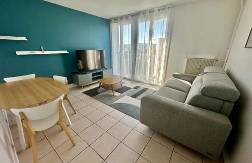 Le Lautagne - Grand et Bel appartement 6 personnes - Foto 1
