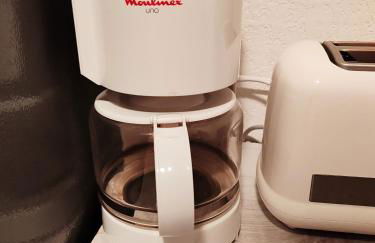 Joli appart 4 personnes au pied des pistes balcon - Foto 2