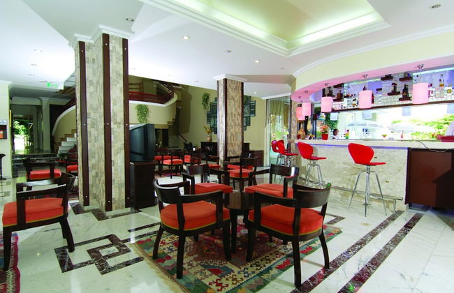 My Home Apart Hotel - Foto 37