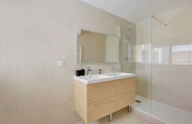 Nice Duplex With Rooftop -3bd/6p- Nogent-sur-marne - Foto 10