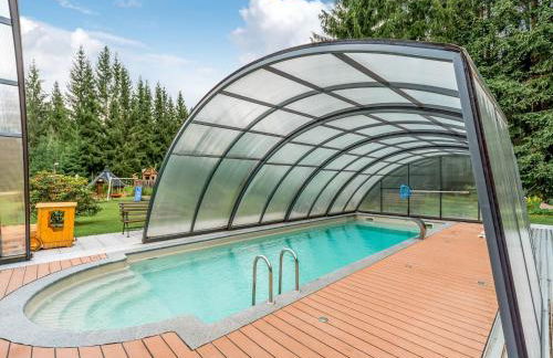 Holiday Home in Jagersgrun With Sauna - Foto 10