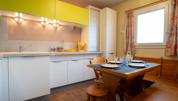 Kitchen / Dining Room