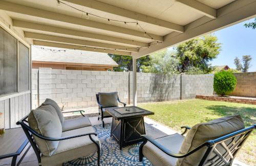 Dog-Friendly Yard! North Phoenix Family Retreat - Foto 25