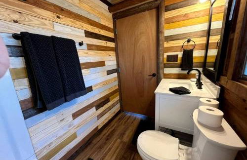 Incredible Lakefront Cabin for a Wonderful Family Adventure in Nature in Hemphill, Texas - Foto 19