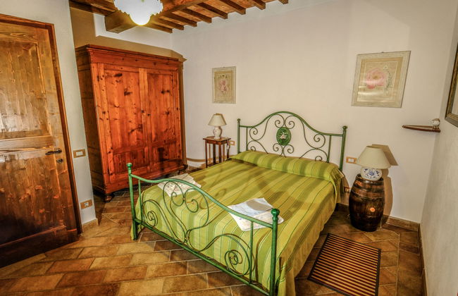 2 bedroom Apartment in Certaldo with swimming pool and garden - Photo 11