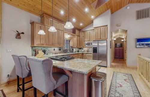 Mountain Rose Chalet - Foto 6