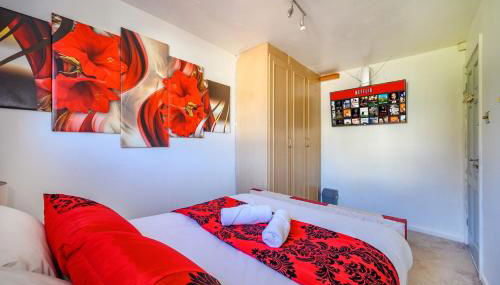 51VL For your Stylish and Relaxed Stay with Free Parking and Free WiFi - Foto 4