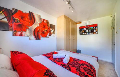51VL For your Stylish and Relaxed Stay with Free Parking and Free WiFi - Foto 4