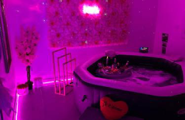 Suite Jacuzzi Giverny Paris - Foto 3