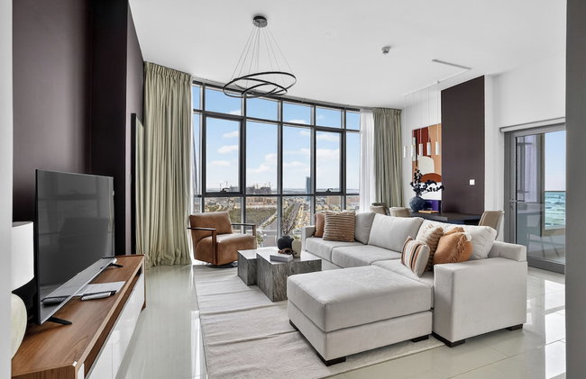 Silkhaus Julphar Tower, Al Reem Abu Dhabi - Foto 1