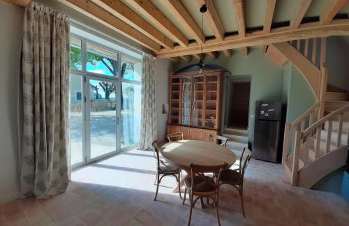 Le Puits Renaissance - Gîtes de caractère et piscine chauffée - Foto 16