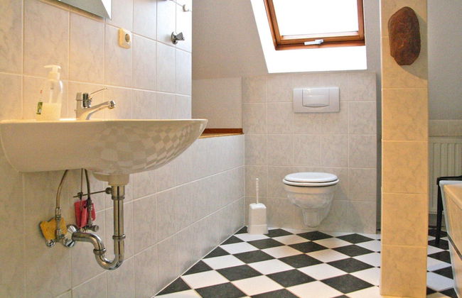 XXL Ferienhaus mit Sauna in Upost - Foto 48