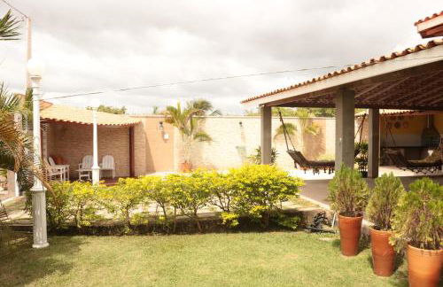 CASA TEMPORADA BARREIRINHAS Yellow 1 - Photo 13