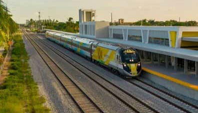 Boca Raton to Miami High-Speed Train Ticket - Foto 5
