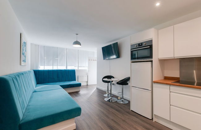 iStay Liverpool Bold Street - Foto 40