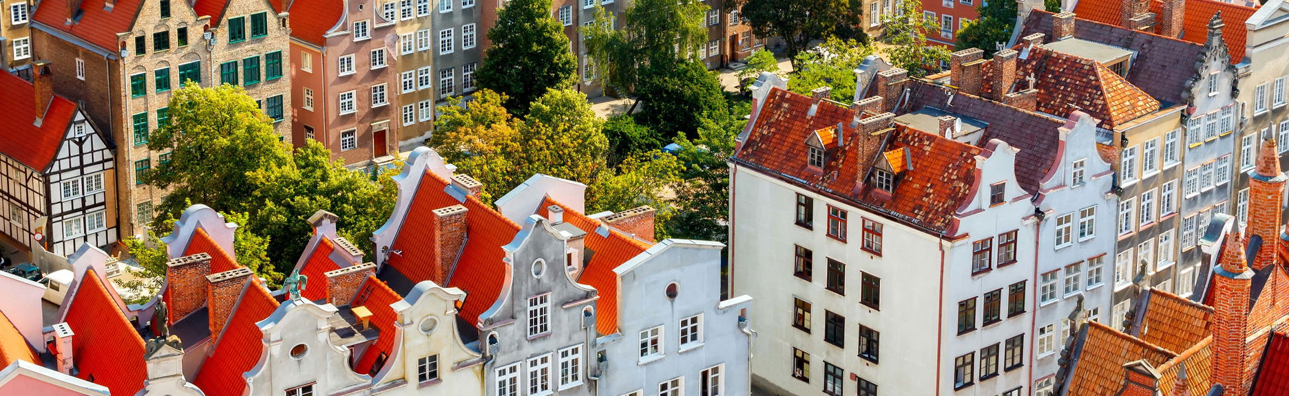 Tour privado por Gdansk