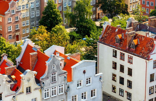 Tour privado por Gdansk - Foto 1