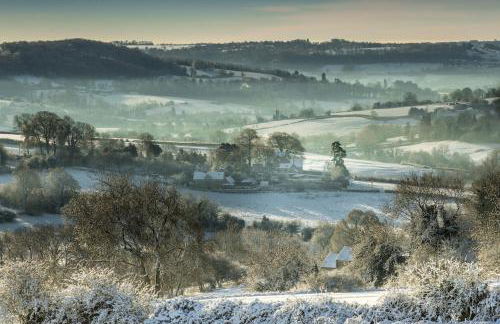 The Organic Cotswolds Shepherds Hut - Photo 66