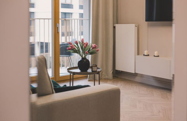 Puerto 34 Nowoczesne Studio Opera Nova Stare Miasto - Foto 6