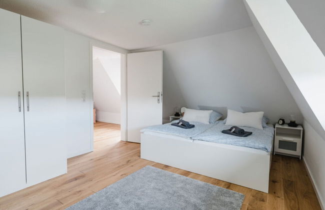 Torbogenhuus No. 5 Comfortable Holiday Residence - Foto 9