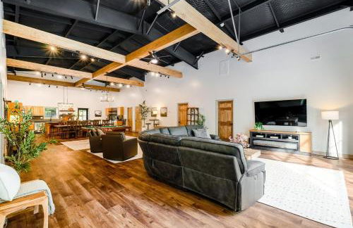 5 King Beds - Sleeps 18 - Game Room - Brew Trail - Foto 22