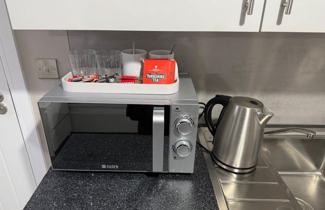 Ryegate House Colchester - Foto 11