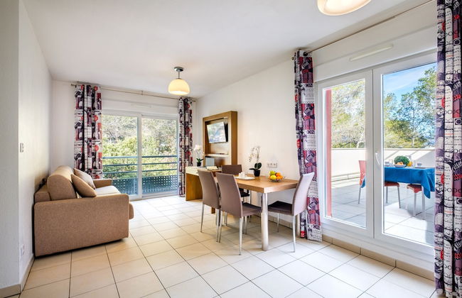 Comfort Aparthotel Antibes Le Maestria - Foto 18