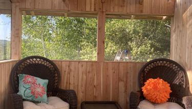 Gorgeous Finger Lakes Accommodation near Ithaca for Glamping in New York - Foto 2