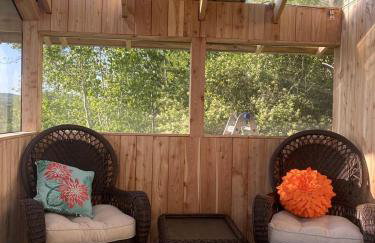 Gorgeous Finger Lakes Accommodation near Ithaca for Glamping in New York - Foto 2