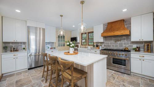 Bellawood Farmhouse - Foto 1, stove, dishwasher
